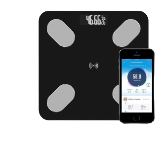 Báscula bluetooth