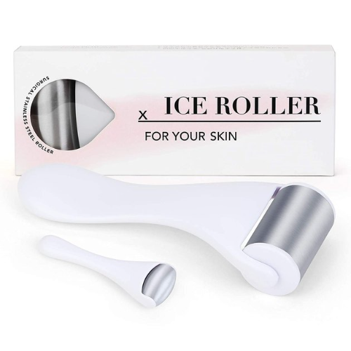 Ice roller metálico