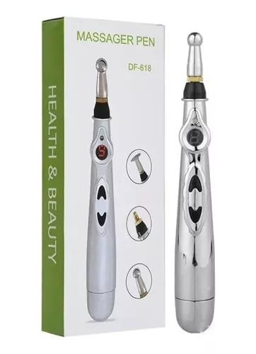 Lápiz acupuntura 2 en 1