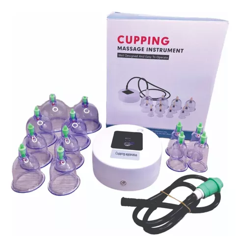 Vacum terapia digital