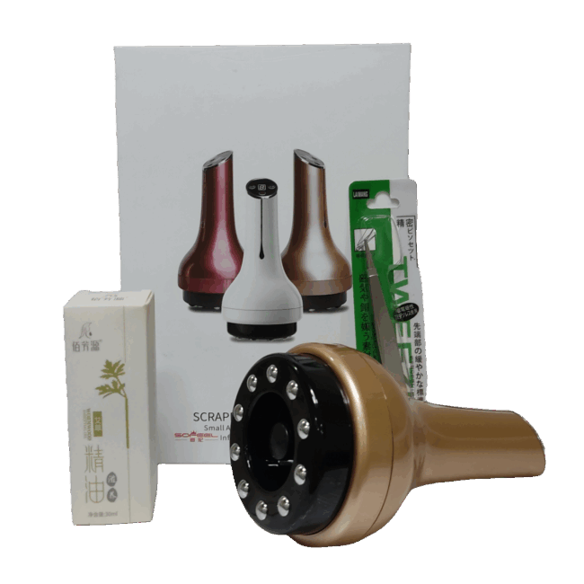 Vacum teraía 3 en 1