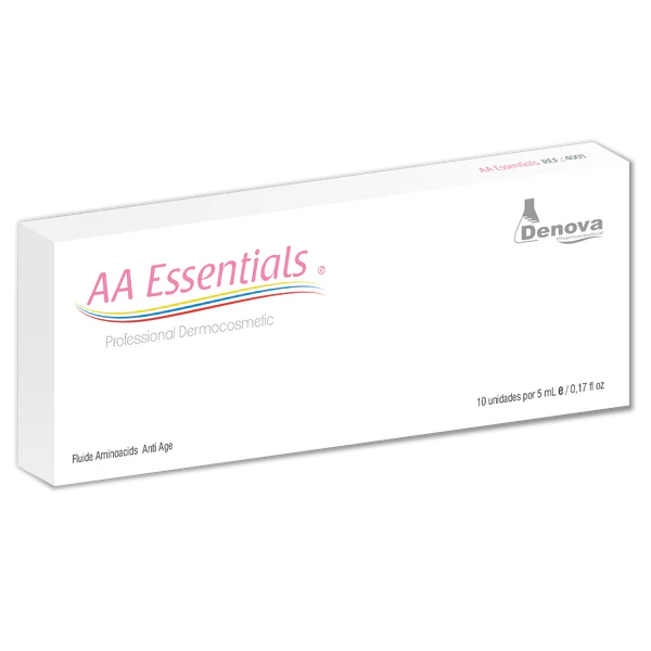 AA ESSENTIAL 10 X 5ML