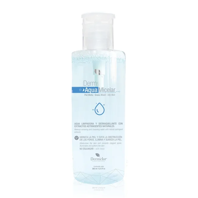 AQUA MICELAR PIEL MIXTA-GRASA 260ML