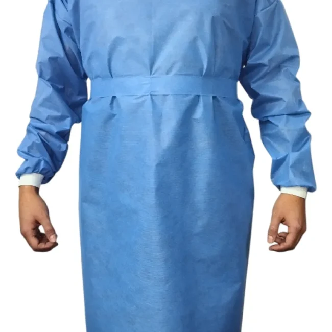 BATA QUIRURGICA PUÑO X 10