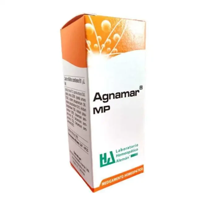 AGNAMAR MP GOTAS 30ML