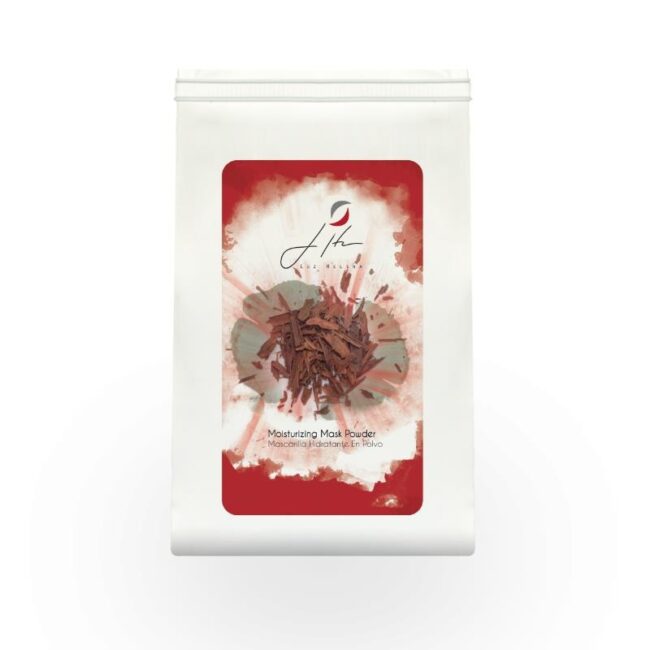 MASCARILLA HIDROPLASTICA ROJA 500G