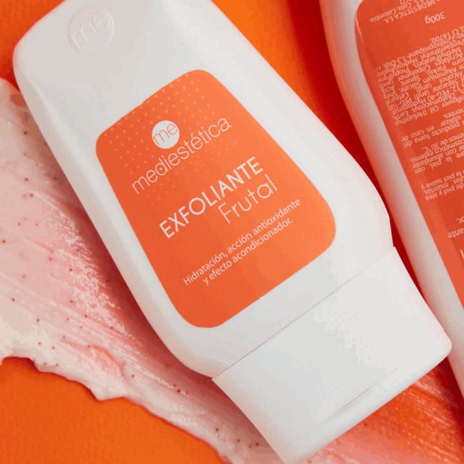 EXFOLIANTE FRUTAL 300G