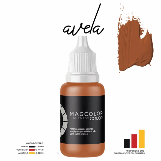 MAG GOLD AVELA 5ML