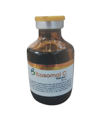 BITASOMAL C 5 X 30ML