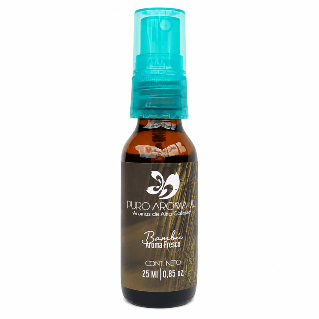 AROMA BAMBU