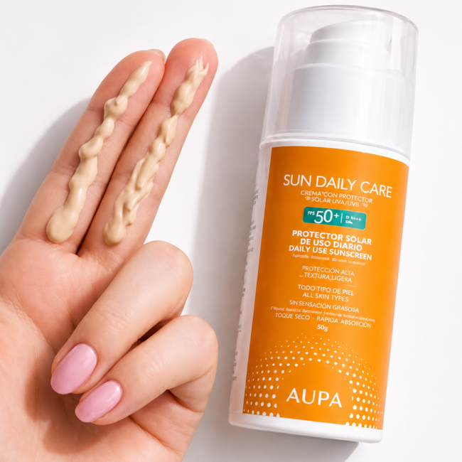 SUN DAILY COLOR 50G