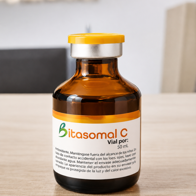 BITASOMAL C 30ML X 5