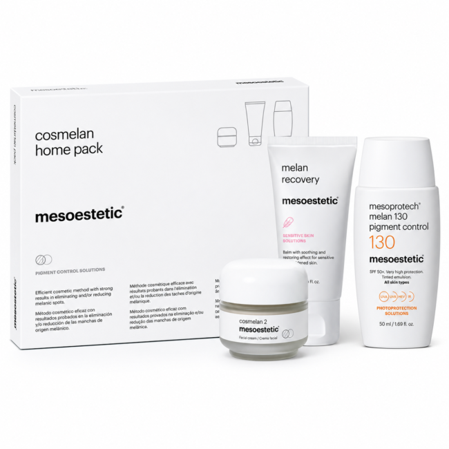 COSMELAN HOME PACK