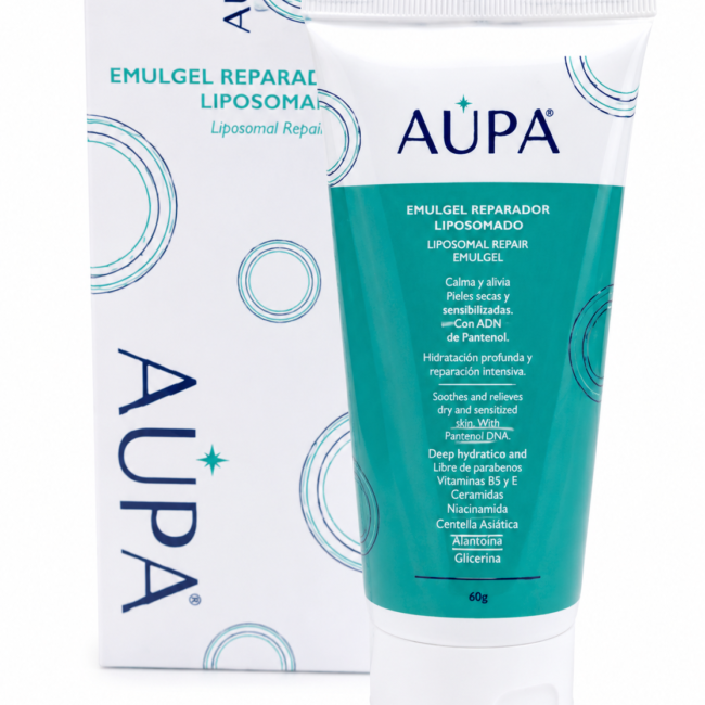 EMULGEL REPARADOR LIPOSOMADO 60G