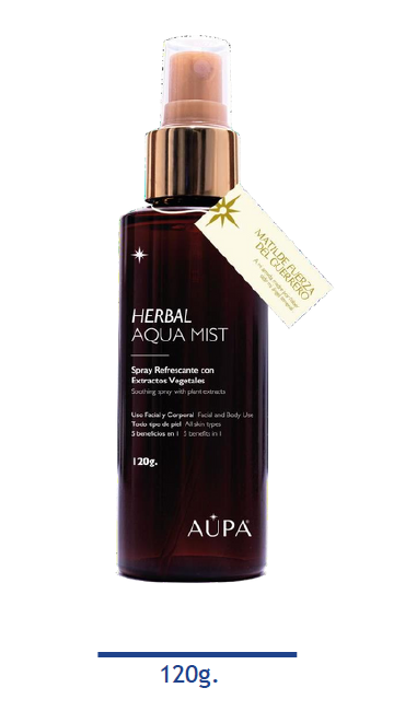 HERBAL AQUA MIST 120G
