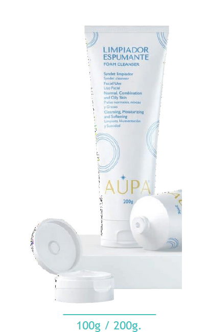 LIMPIADOR ESPUMANTE 100G