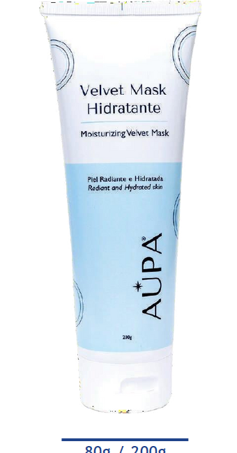 VELVET MASK HIDRATANTE 200G