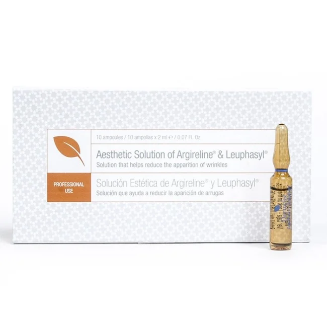 ARGIRELINE & LEUPHASIL 2ML X 10