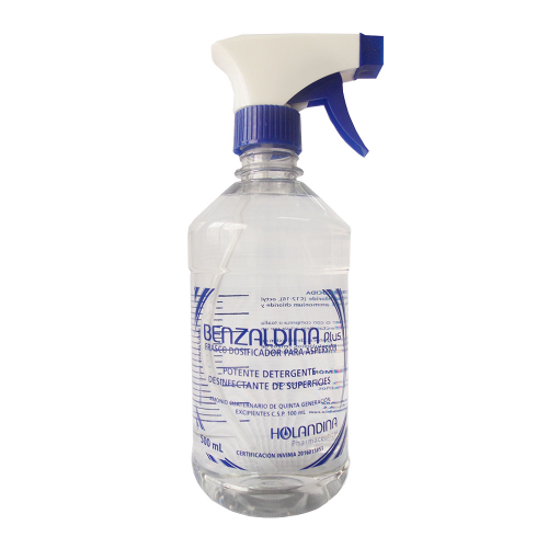 BENZALDINA PLUS 500 ML