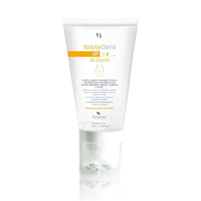 BODY GEL BUST X 70G