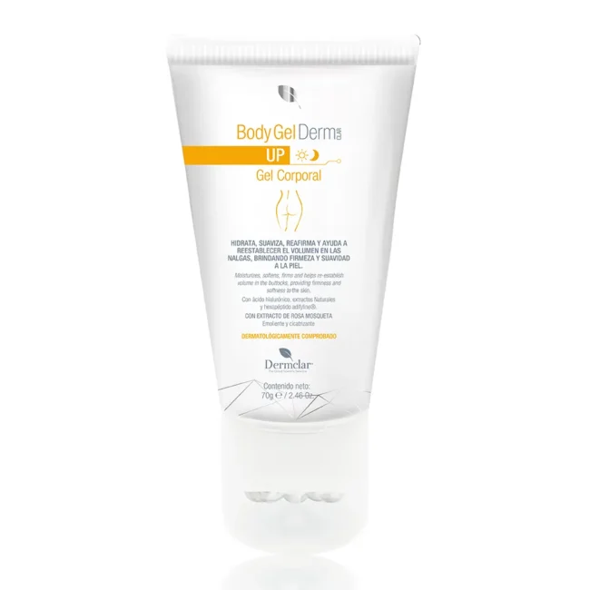 BODY GEL UP X 70G