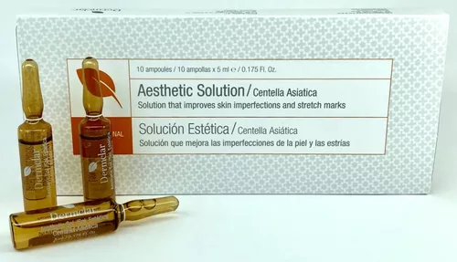 CENTELLA ASIATICA 5ML X 10