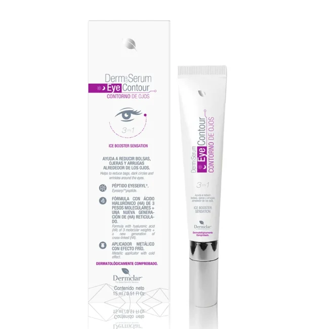 CONTORNO DE OJOS 15ML