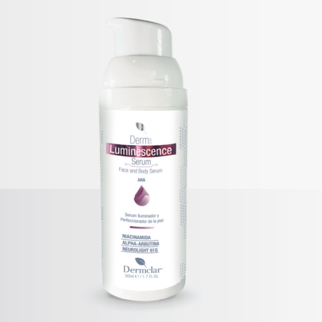 DERMCLAR LUMINESCENCE SERUM 50ML