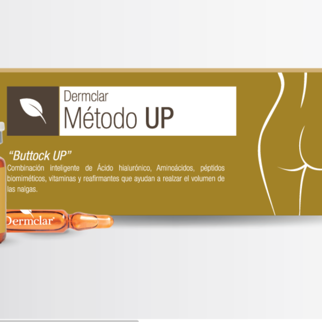 DERMCLAR METODO UP