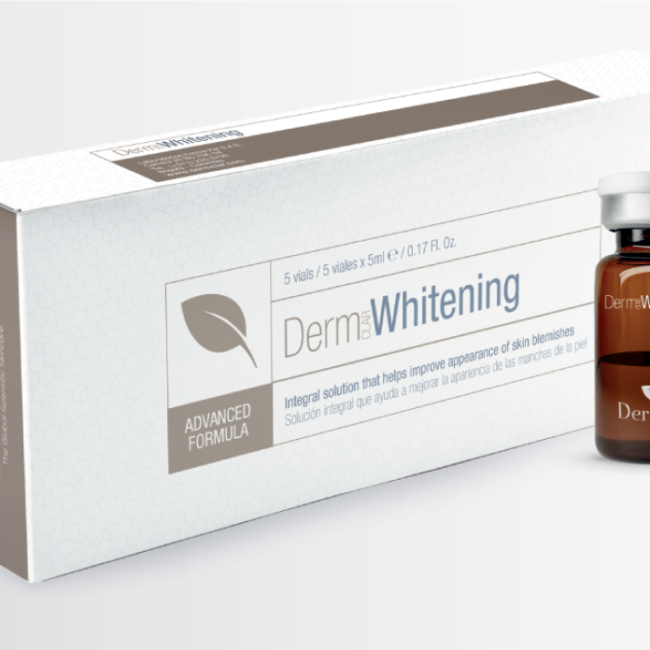 DERMCLAR WHITENING 5ML X 5