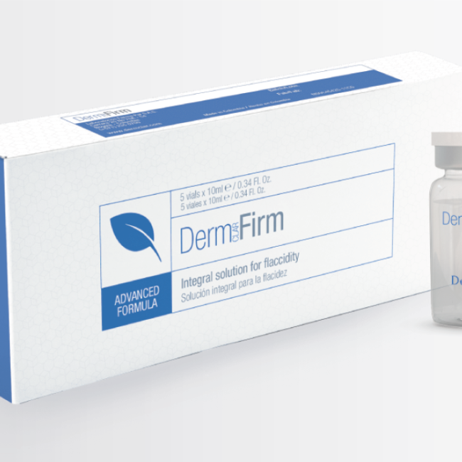 DERMCLARFIRM 10ML X 5