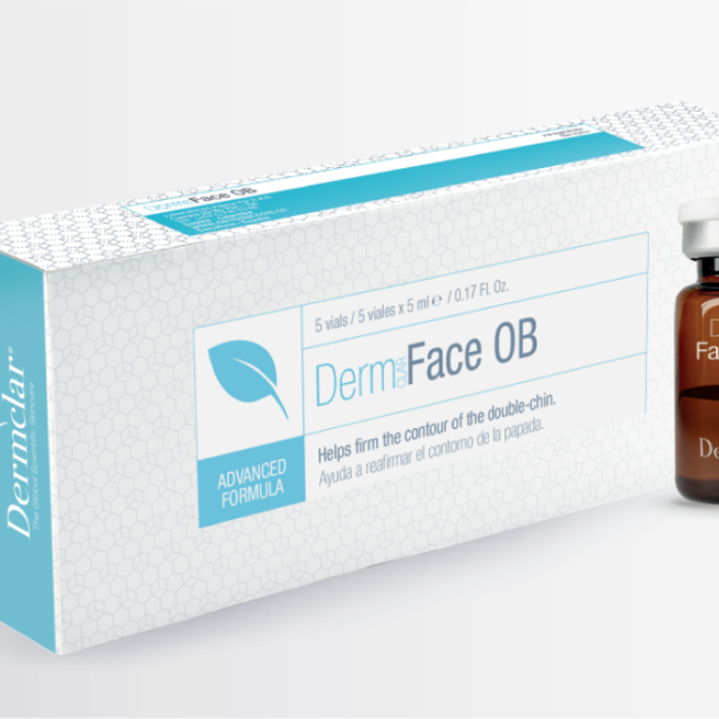 DERMCLARLIPOFACE OB 5ML X 5
