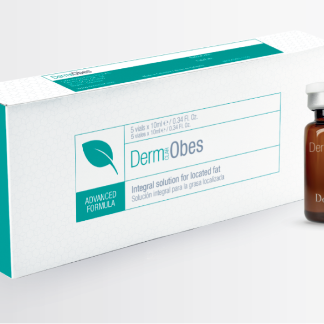 DERMCLAROBES 10ML X 5