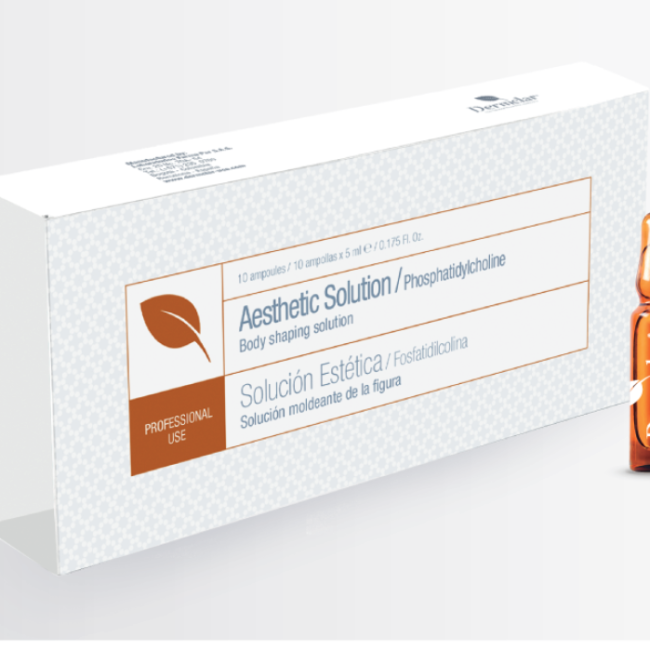 FOSFATIDILCOLINA 5ML X 10
