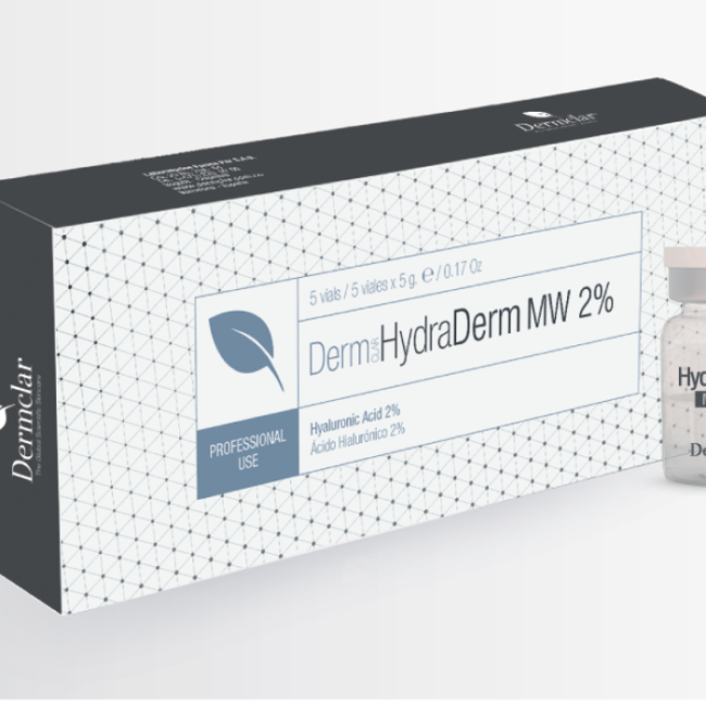 HYDRADERM MW 2% 5 X 5GR
