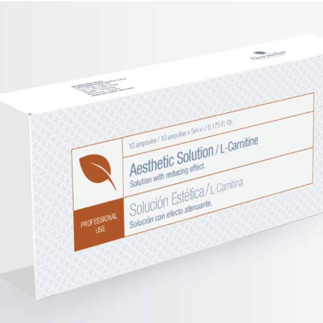 L-CARNITINA 5ML X 10