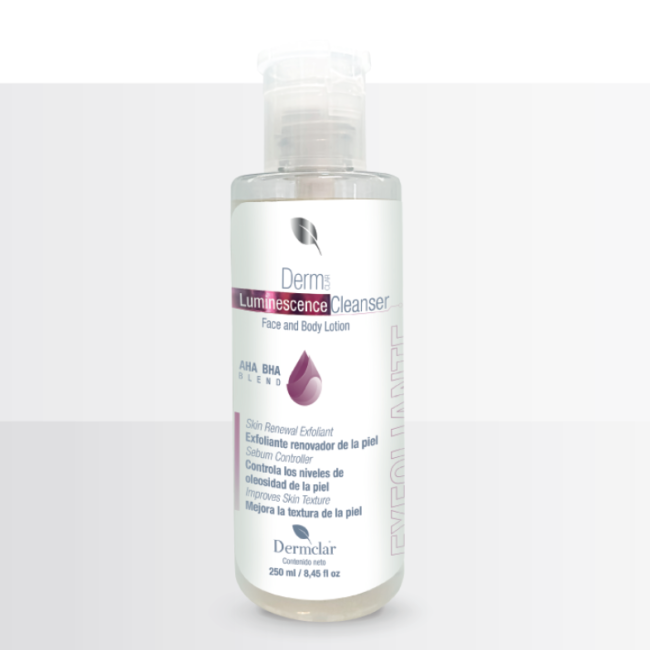 LUMINESCENSE CLEANSER 250ML