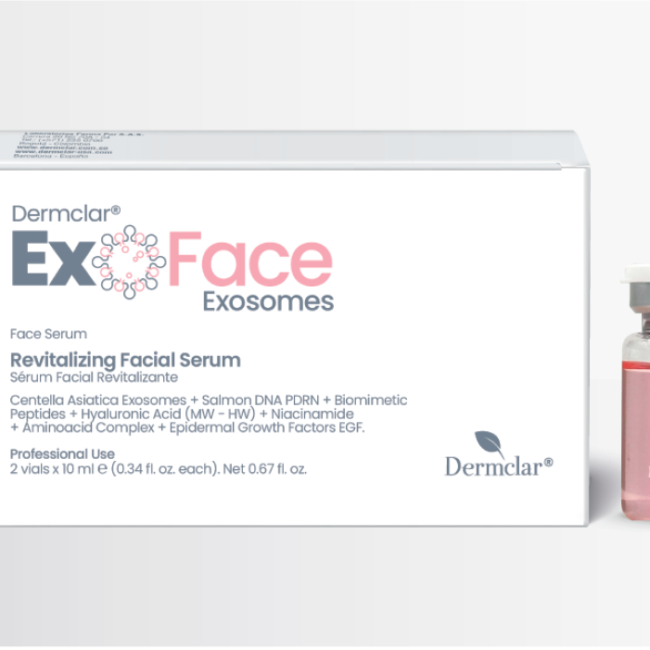 EXOFACE EXOSOMES 2 X 10ML
