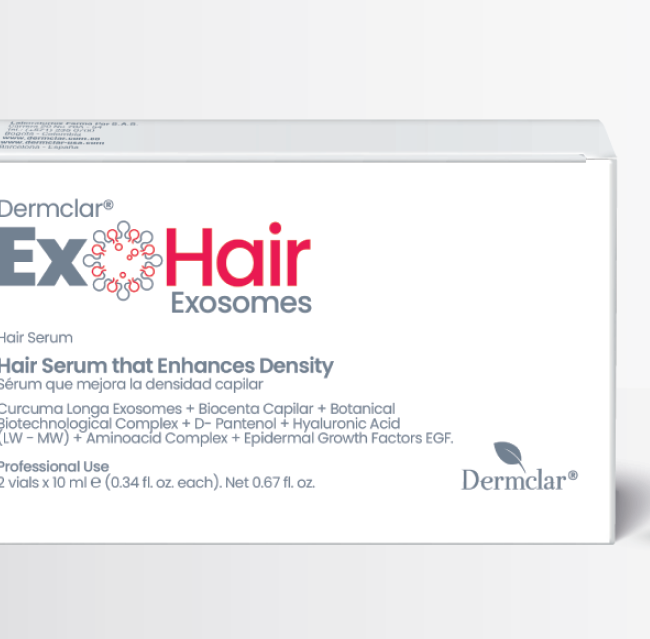 EXOHAIR EXOSOMES 2 X 10ML