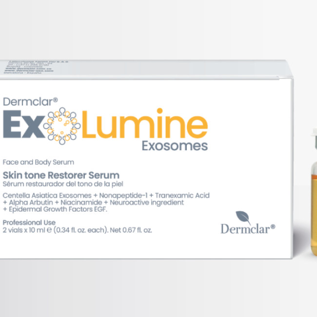 EXOLUMINE EXOSOMES 2 X 10ML