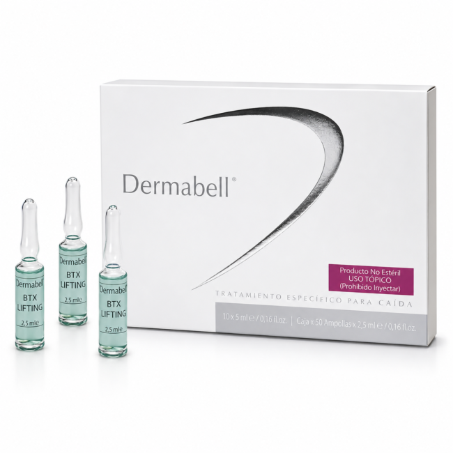 BTX LIFTING + NATURAL SERUM 2.5ML X 24