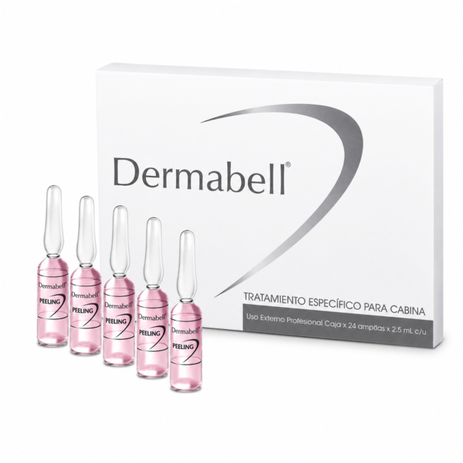 PEELING  2.5ML X 24