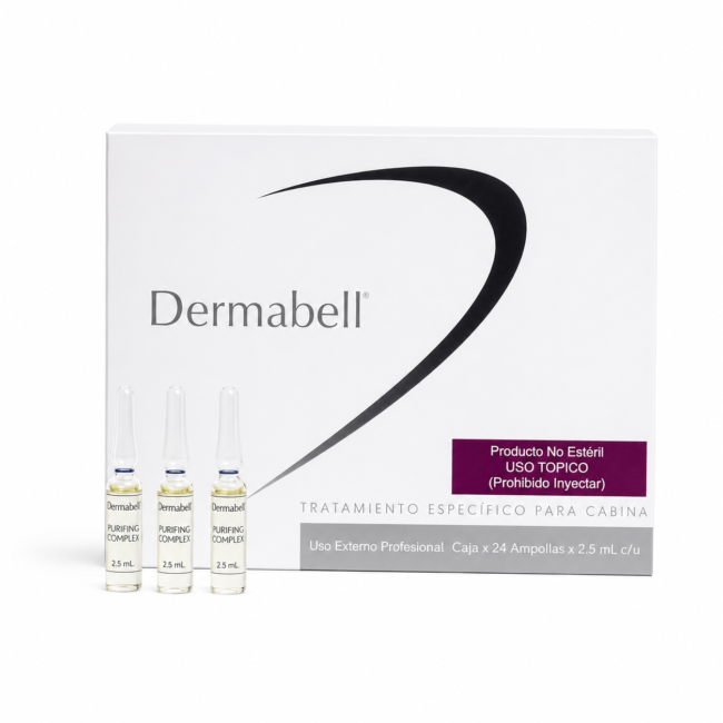 PURIFYING COMPLEX 2.5ML X 24