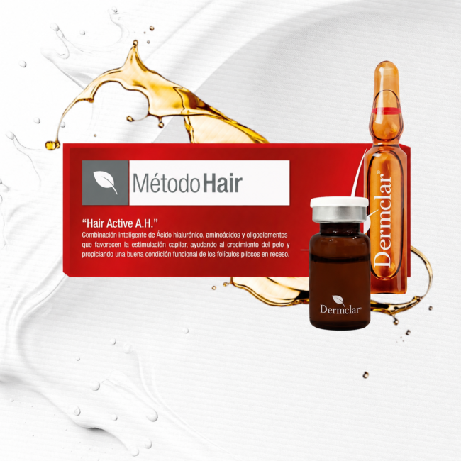 DERMCLAR METODO HAIR