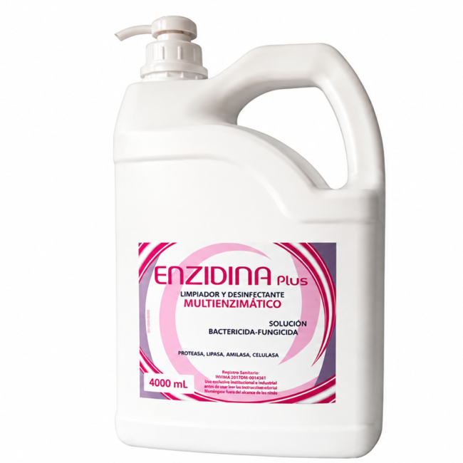 ENZIDINA PLUS 4000ML
