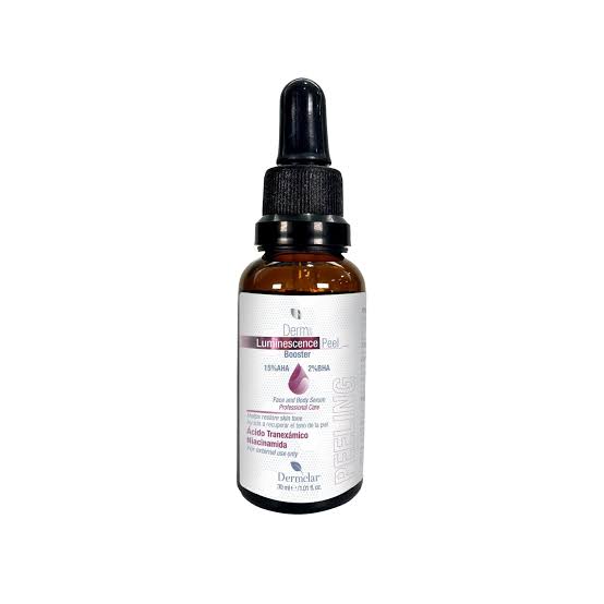 DERMCLAR LUMINESCENCE PEELING 30ML