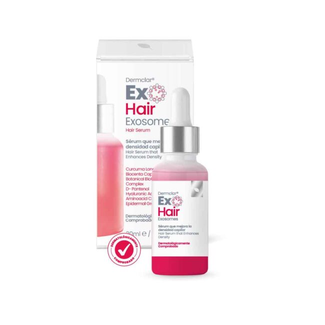 EXOHAIR EXOSOMES GOTAS 30ML