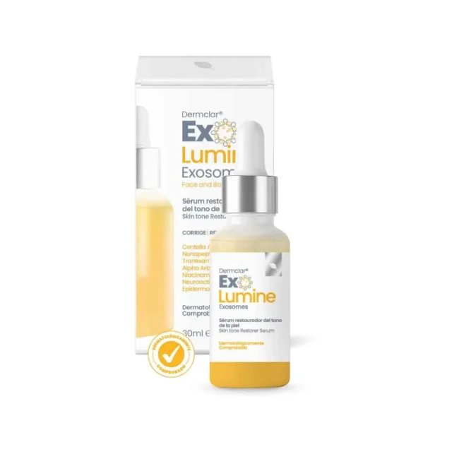 EXOLUMINE EXOSOMES GOTAS 30ML