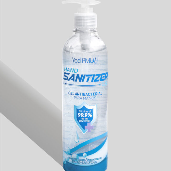 GEL ANTIBACTERIAL 500ML YODI