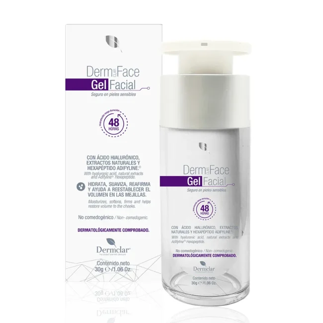 GEL FACE 30G